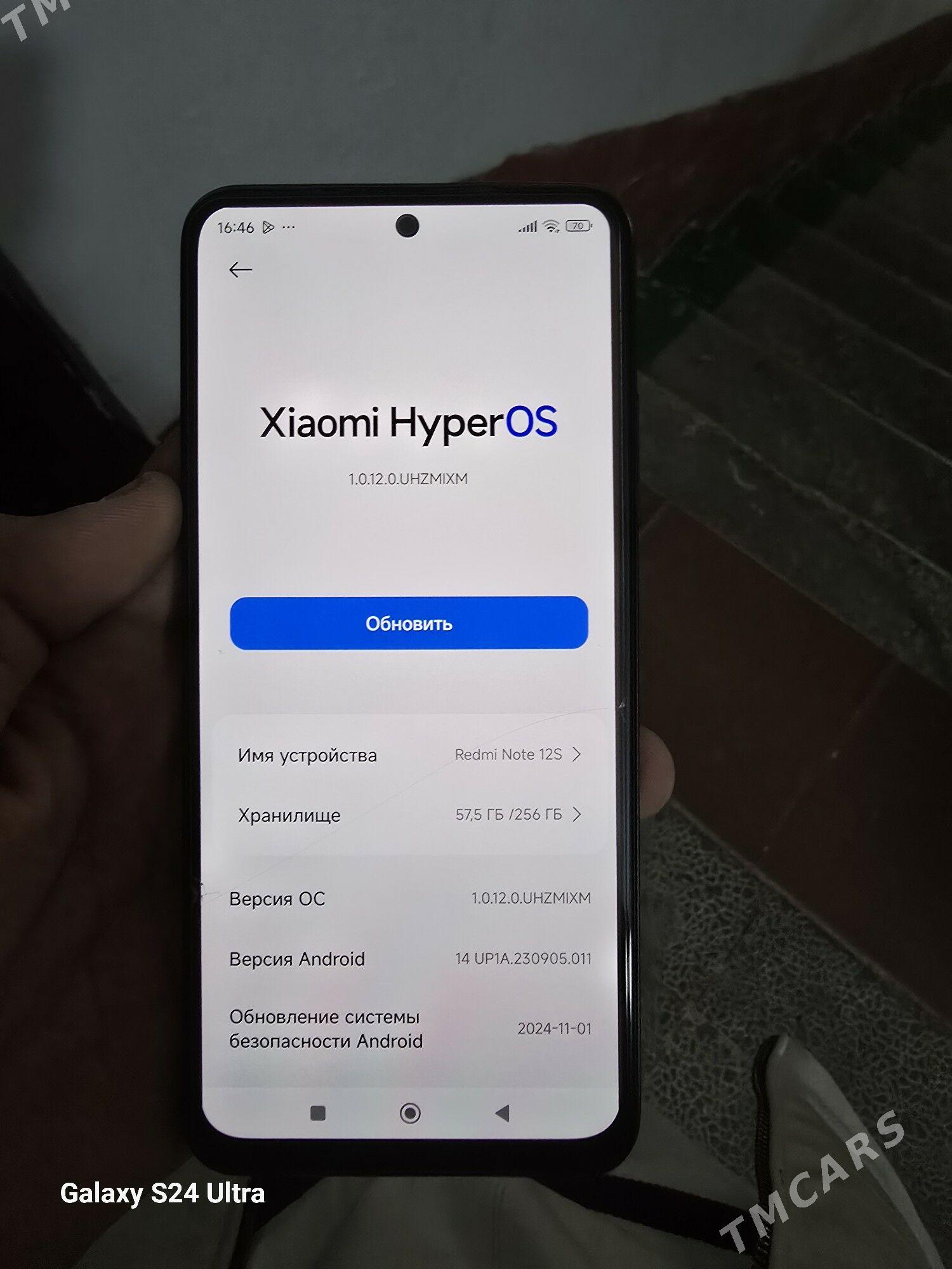 Redmi not 12s - Туркменабат - img 3