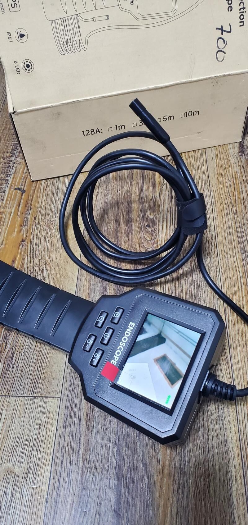 Эндоскоп камера Kamera 700 TMT - Türkmenabat - img 2