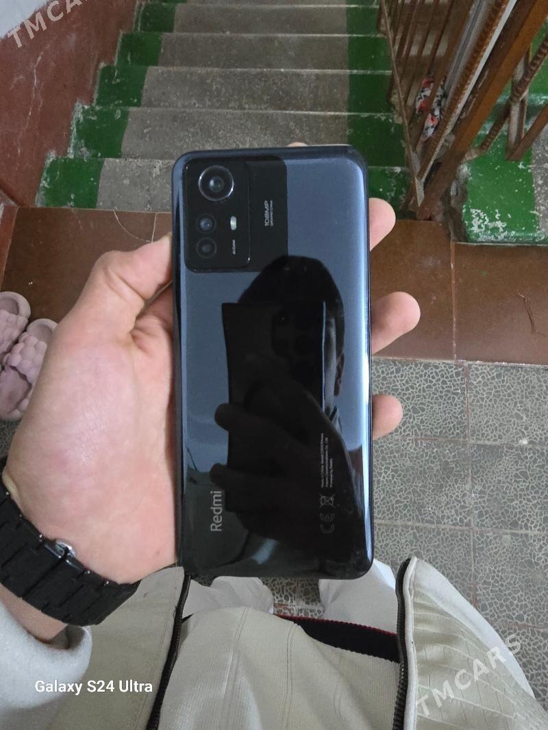 Redmi not 12s - Туркменабат - img 1