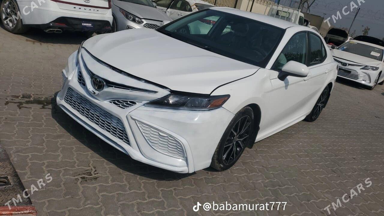 Toyota Camry 2021 - 350 000 TMT - Kerki - img 2