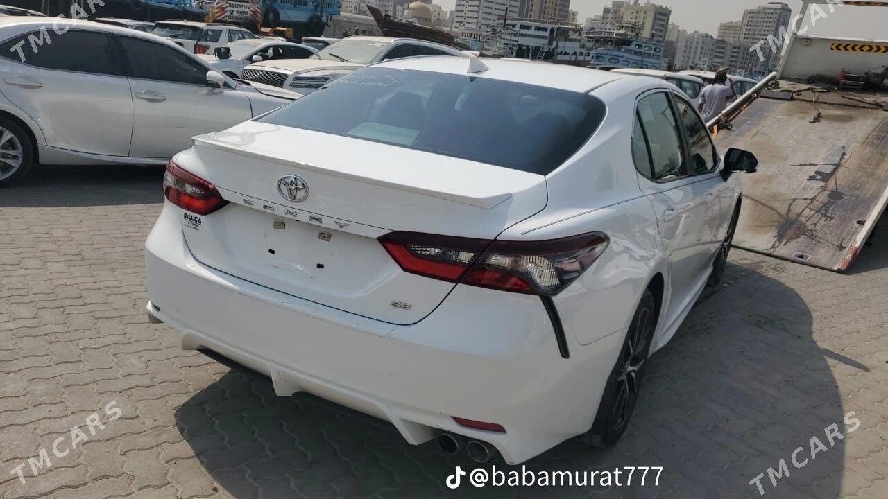 Toyota Camry 2021 - 350 000 TMT - Kerki - img 10