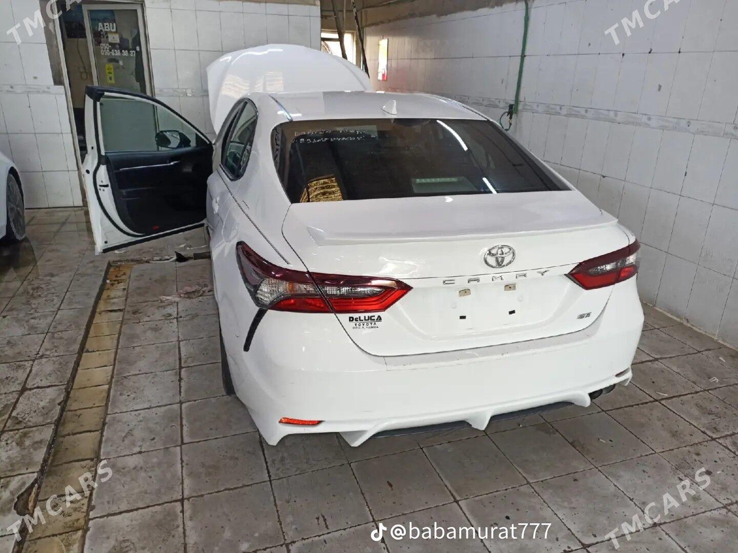 Toyota Camry 2021 - 350 000 TMT - Kerki - img 7