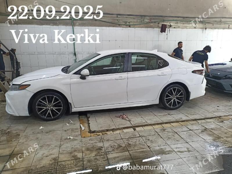 Toyota Camry 2021 - 350 000 TMT - Kerki - img 9