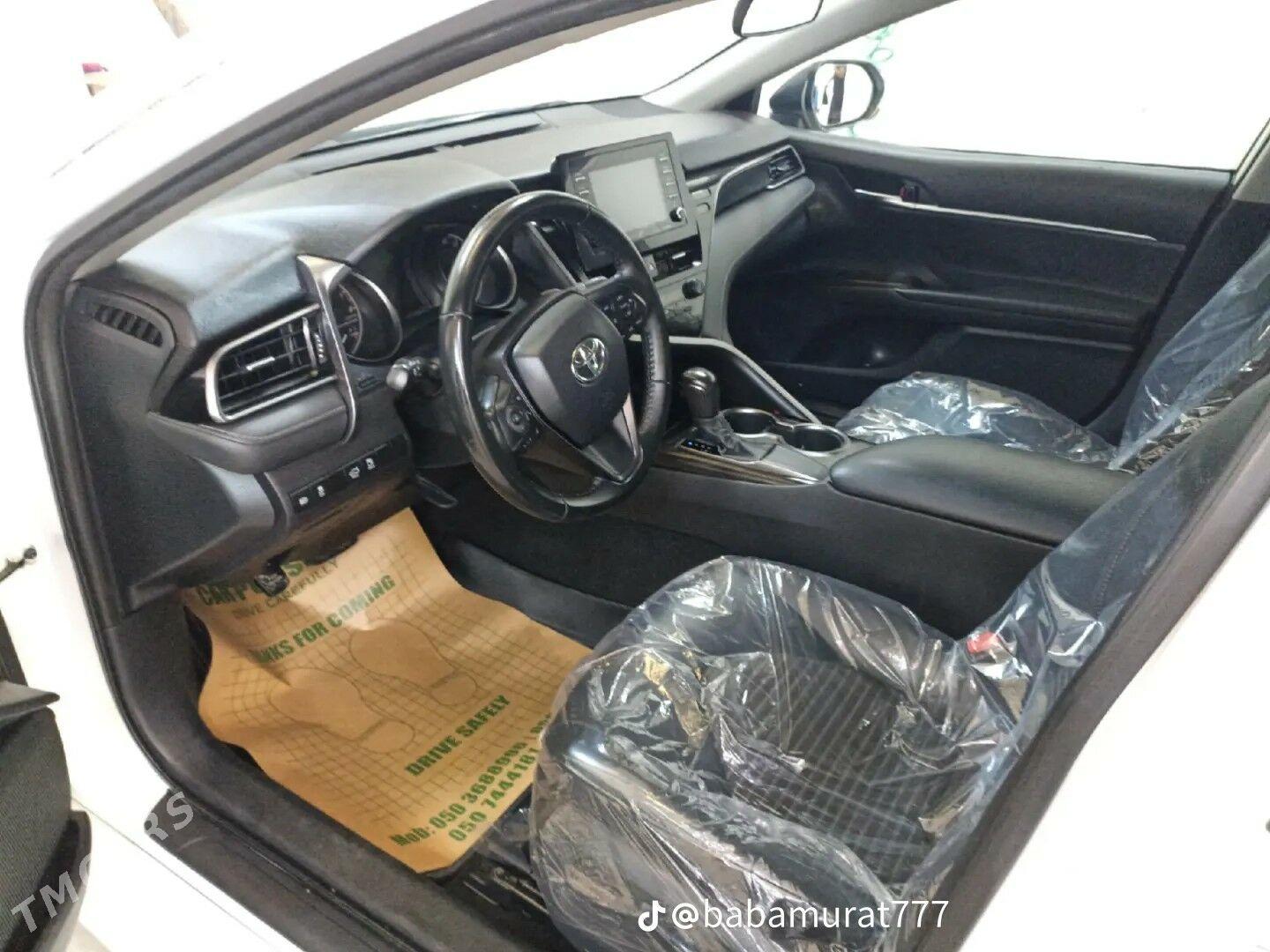 Toyota Camry 2021 - 350 000 TMT - Kerki - img 3