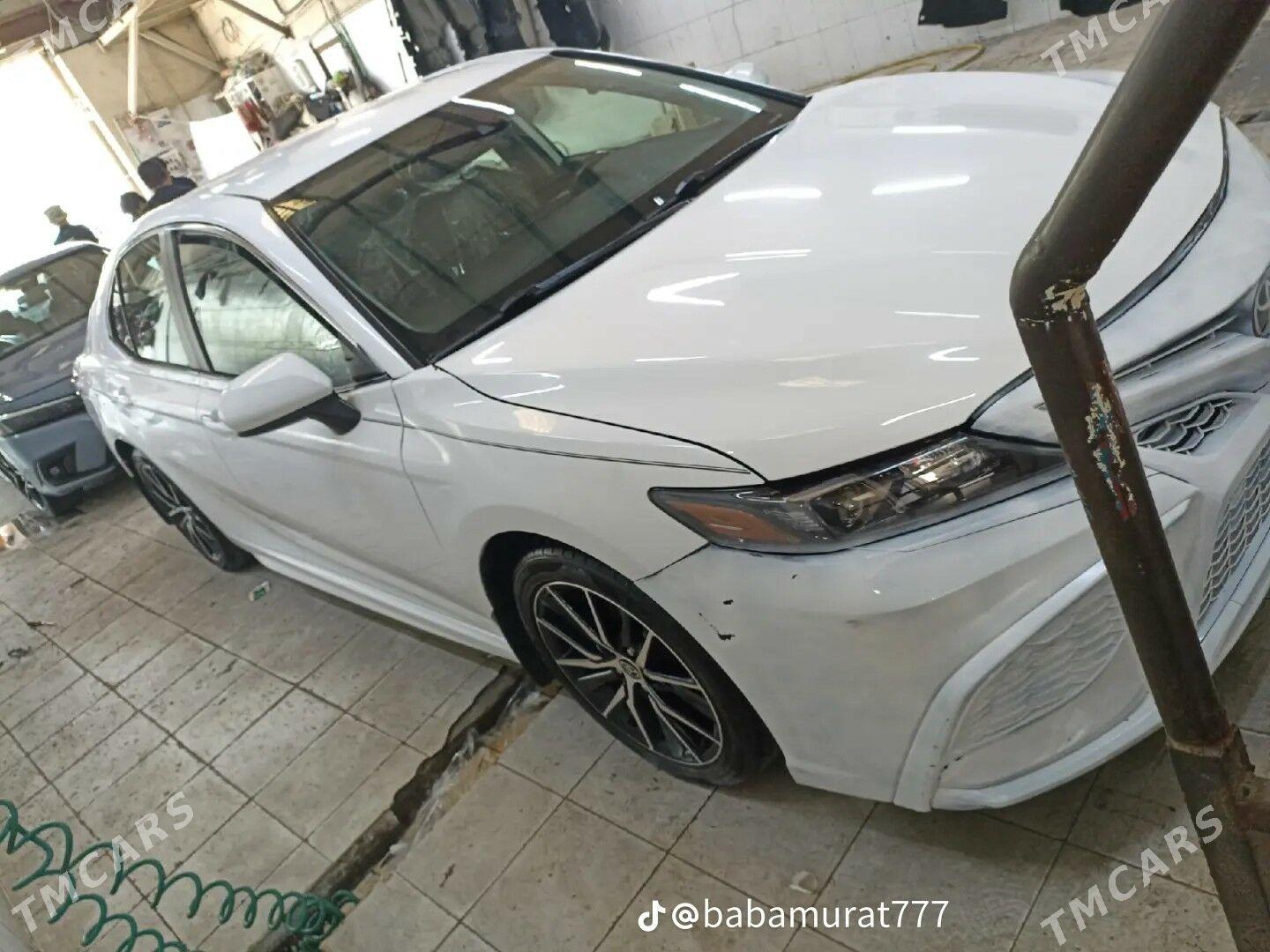 Toyota Camry 2021 - 350 000 TMT - Kerki - img 1