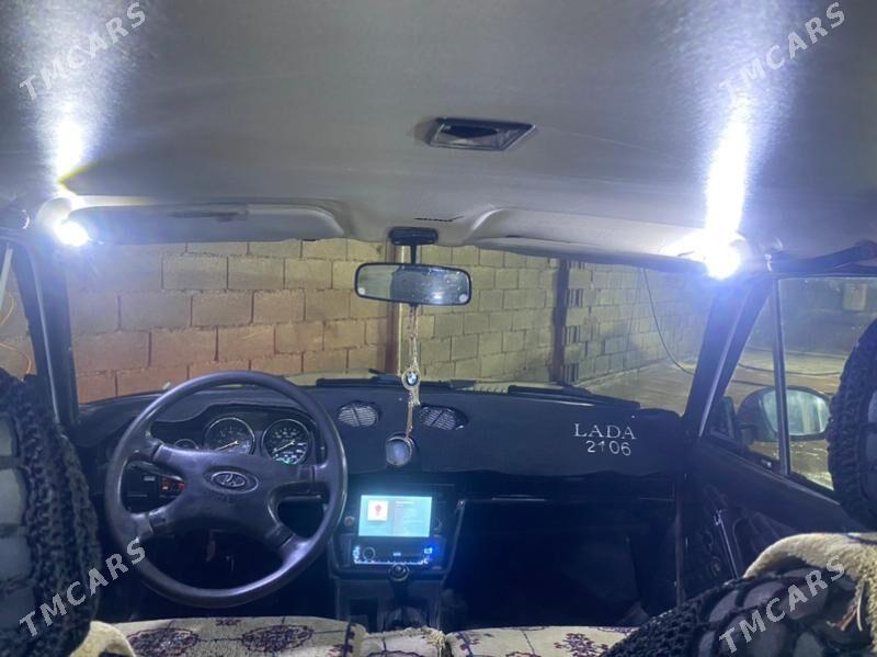 Lada 2106 1984 - 25 000 TMT - Serhetabat (Guşgy) - img 4