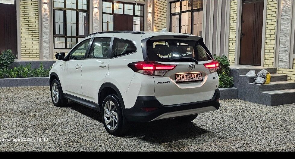 Toyota Rush 2020 - 249 000 TMT - Mary - img 4