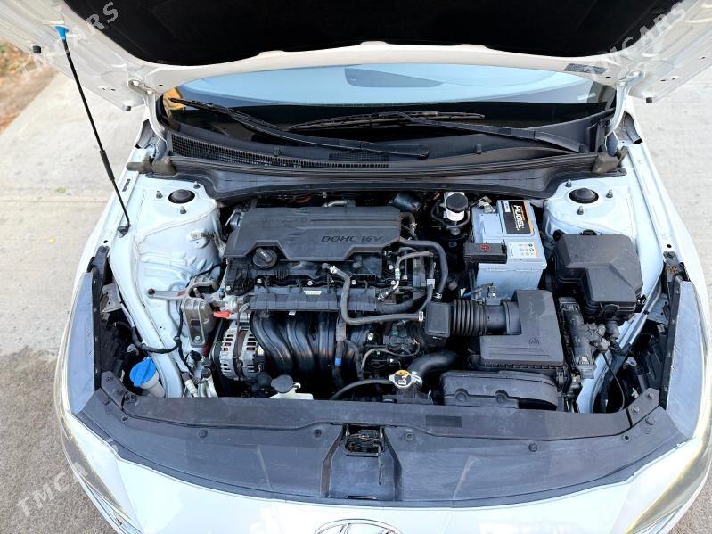 Hyundai Elantra 2021 - 239 000 TMT - Türkmenbaşy şaýoly - img 5