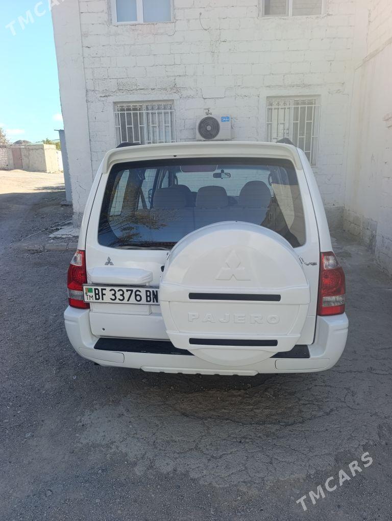 Mitsubishi Pajero 2005 - 155 000 TMT - Туркменбаши - img 3