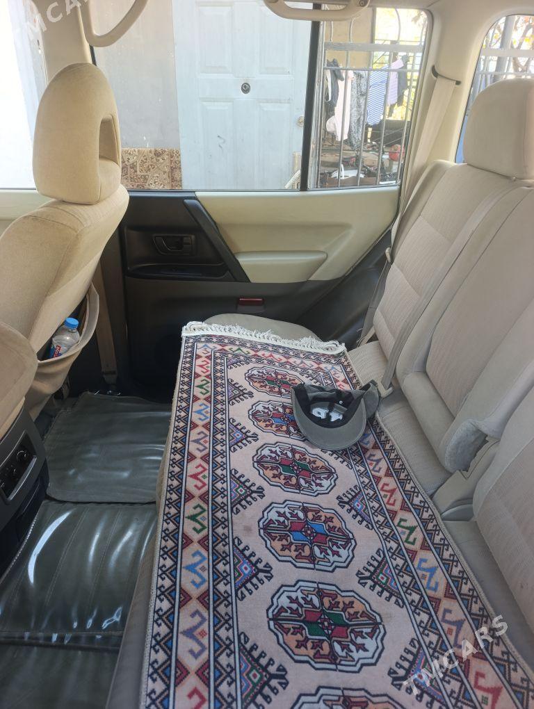 Mitsubishi Pajero 2005 - 155 000 TMT - Туркменбаши - img 7