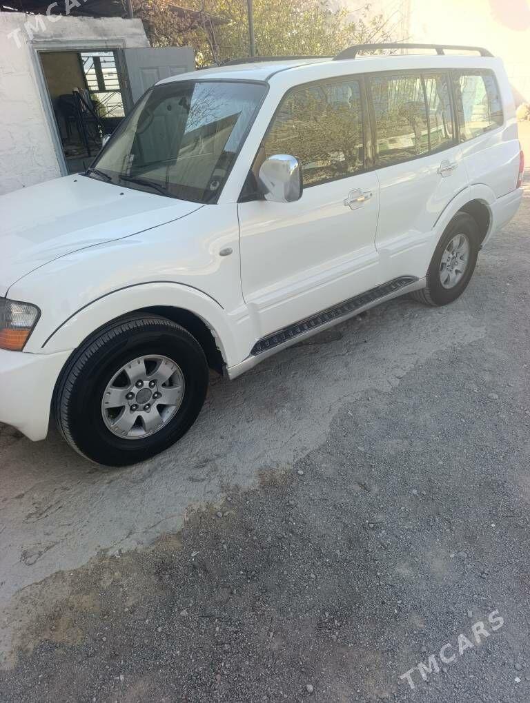 Mitsubishi Pajero 2005 - 155 000 TMT - Туркменбаши - img 4