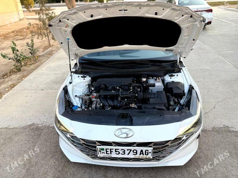 Hyundai Elantra 2021 - 239 000 TMT - Türkmenbaşy şaýoly - img 2