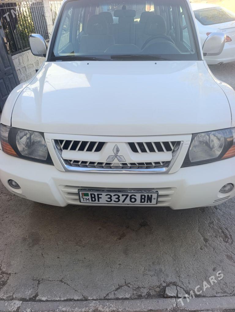 Mitsubishi Pajero 2005 - 155 000 TMT - Туркменбаши - img 2