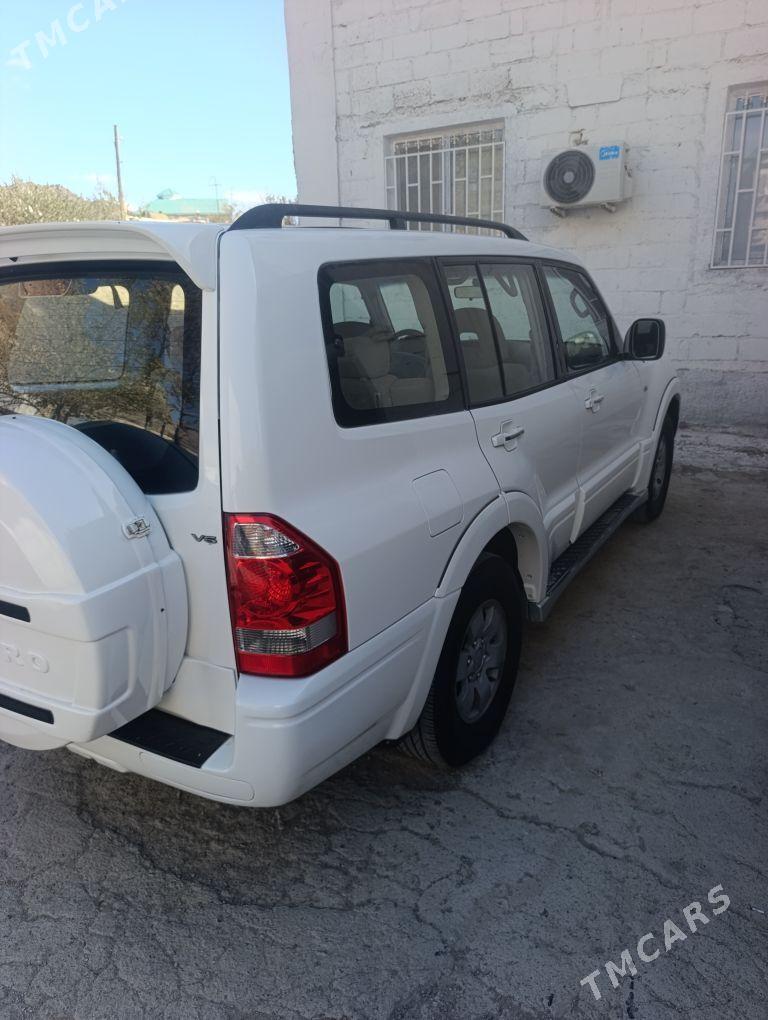 Mitsubishi Pajero 2005 - 155 000 TMT - Туркменбаши - img 1