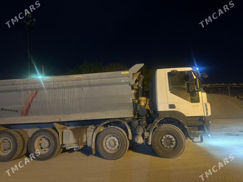 Iveco Trakker 2009 - 395 000 TMT - Бузмеин - img 7