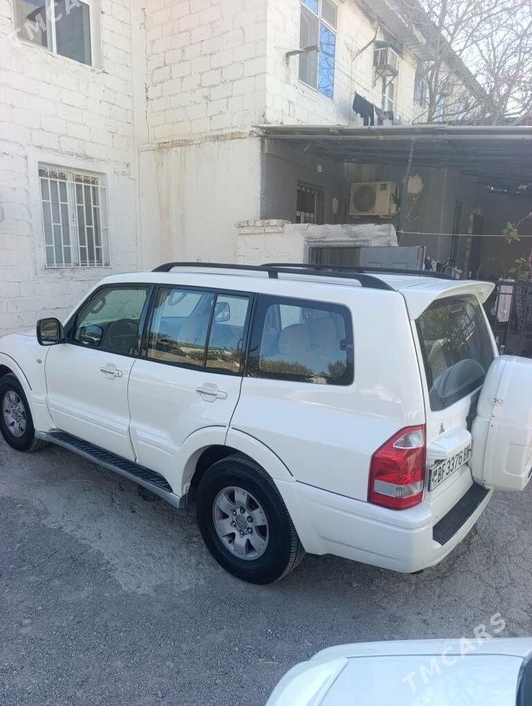 Mitsubishi Pajero 2005 - 155 000 TMT - Туркменбаши - img 5