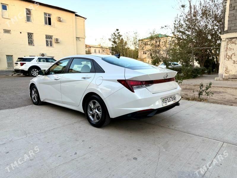 Hyundai Elantra 2021 - 239 000 TMT - Türkmenbaşy şaýoly - img 7