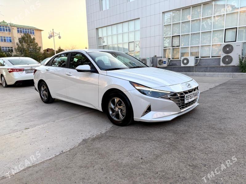 Hyundai Elantra 2021 - 239 000 TMT - Türkmenbaşy şaýoly - img 1