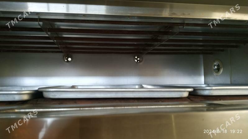 Peç. Duhowka. Печь. Oven. Enjam. Biznes - Murgap - img 2