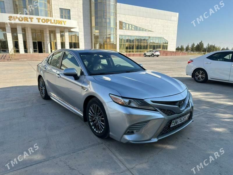 Toyota Camry 2018 - 280 000 TMT - Türkmenabat - img 3