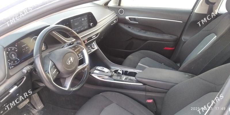 Hyundai Sonata 2020 - 236 000 TMT - Ашхабад - img 5