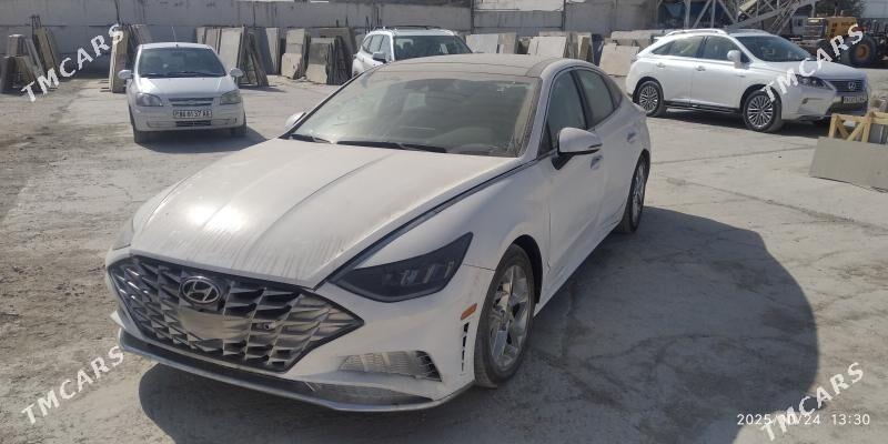 Hyundai Sonata 2020 - 236 000 TMT - Ашхабад - img 2