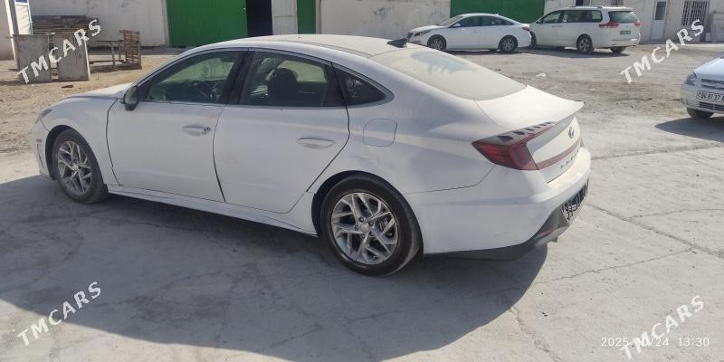 Hyundai Sonata 2020 - 236 000 TMT - Ашхабад - img 3