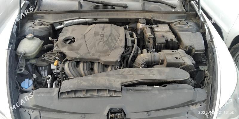 Hyundai Sonata 2020 - 236 000 TMT - Ашхабад - img 6