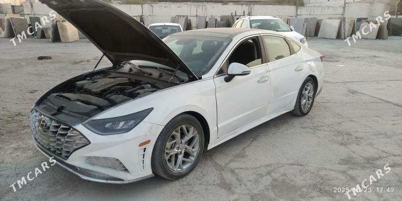 Hyundai Sonata 2020 - 236 000 TMT - Ашхабад - img 4
