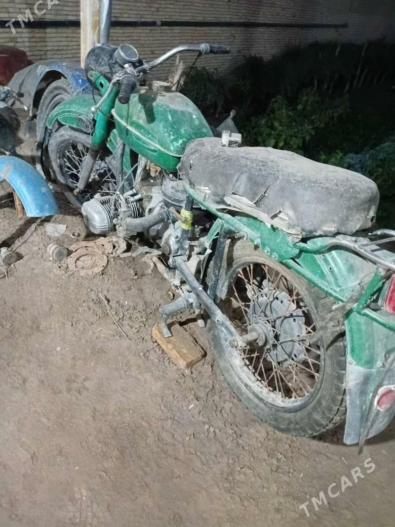 Ural 5557 2005 - 5 000 TMT - Halaç - img 2