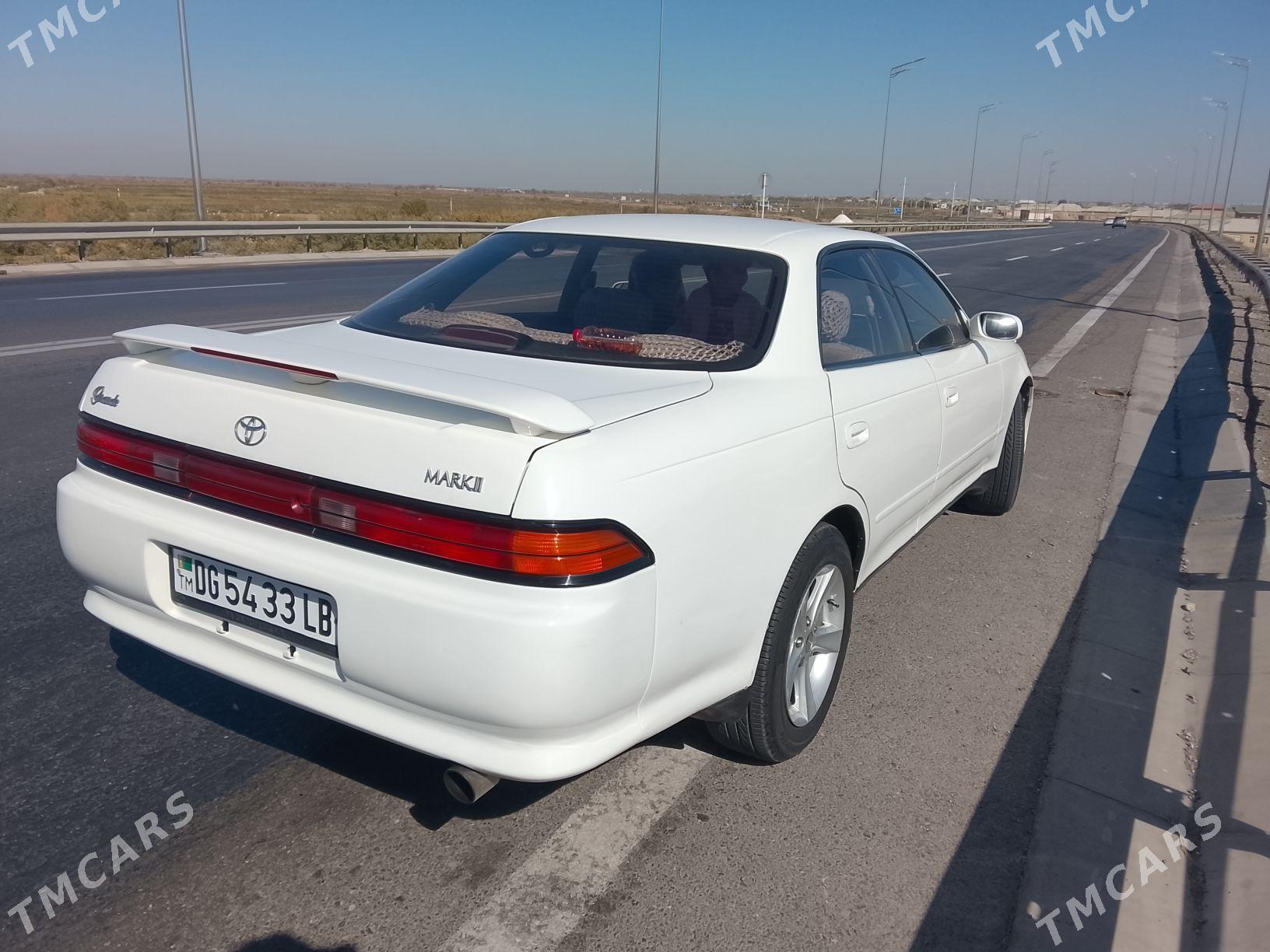 Toyota Mark II 1996 - 75 000 TMT - Farap - img 3