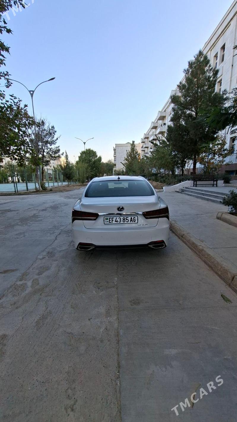 Lexus LS 500 2019 - 720 000 TMT - Türkmenbaşy şaýoly - img 2