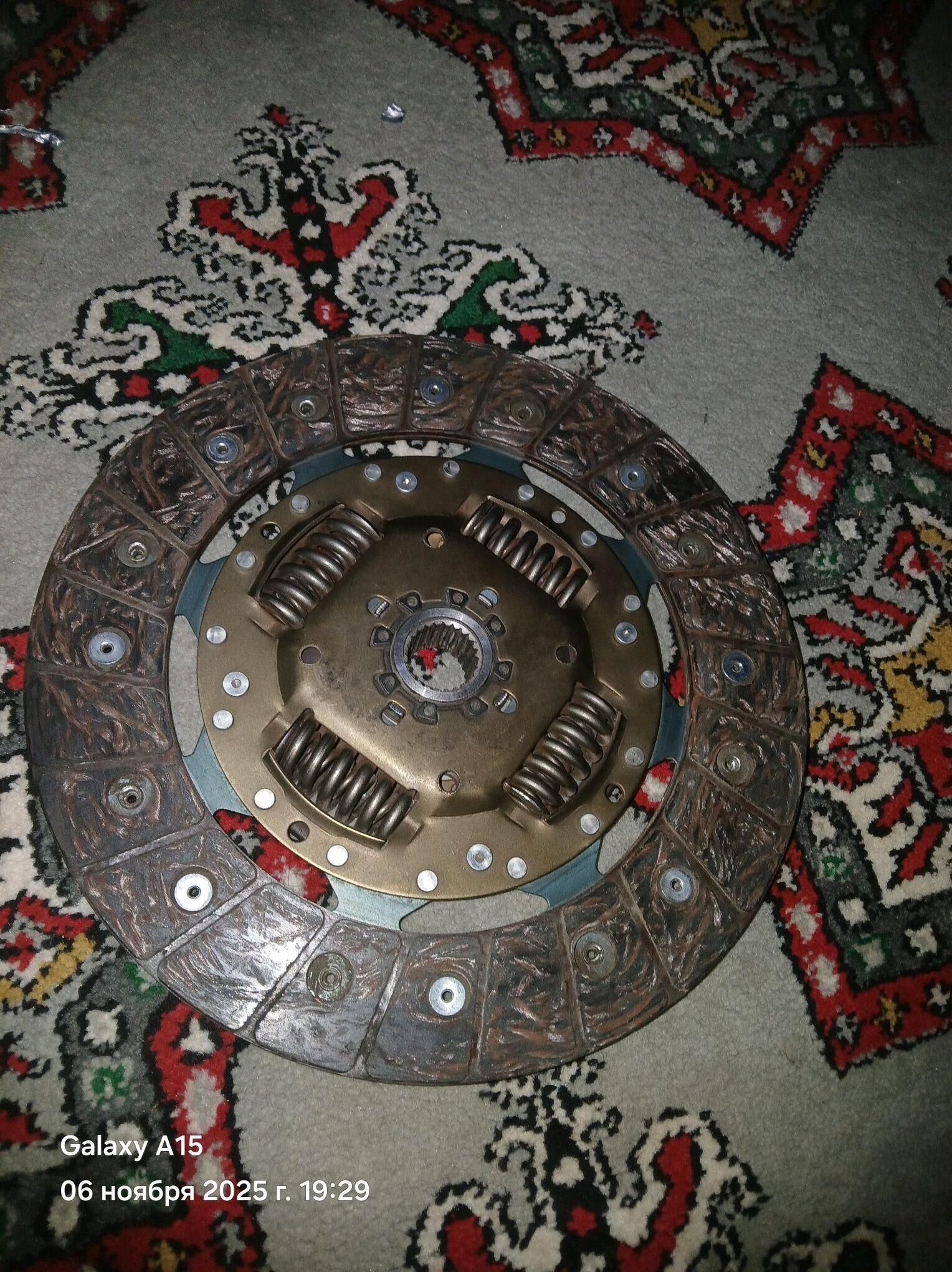 diskapereda mufti diska 100 TMT - Дашогуз - img 2