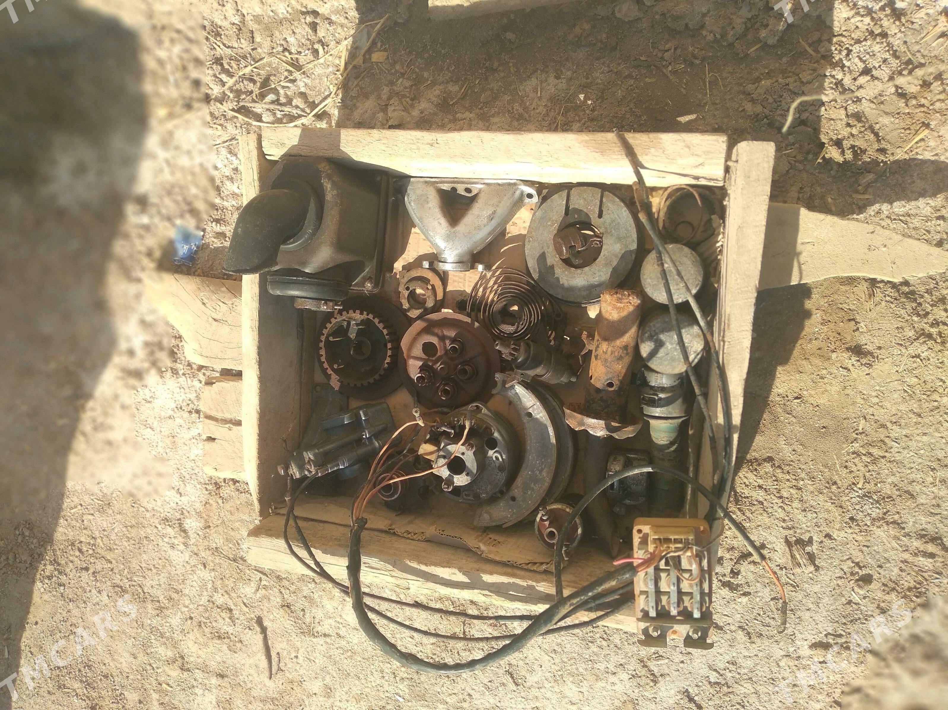 Iž Ýupiter 1995 - 6 000 TMT - Boldumsaz - img 8