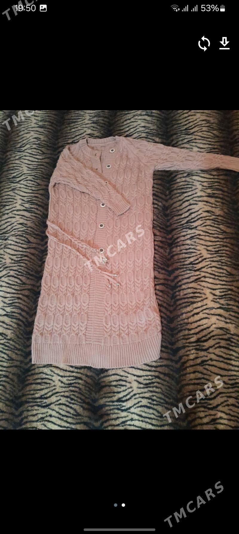 накидка жемпер - Daşoguz - img 2