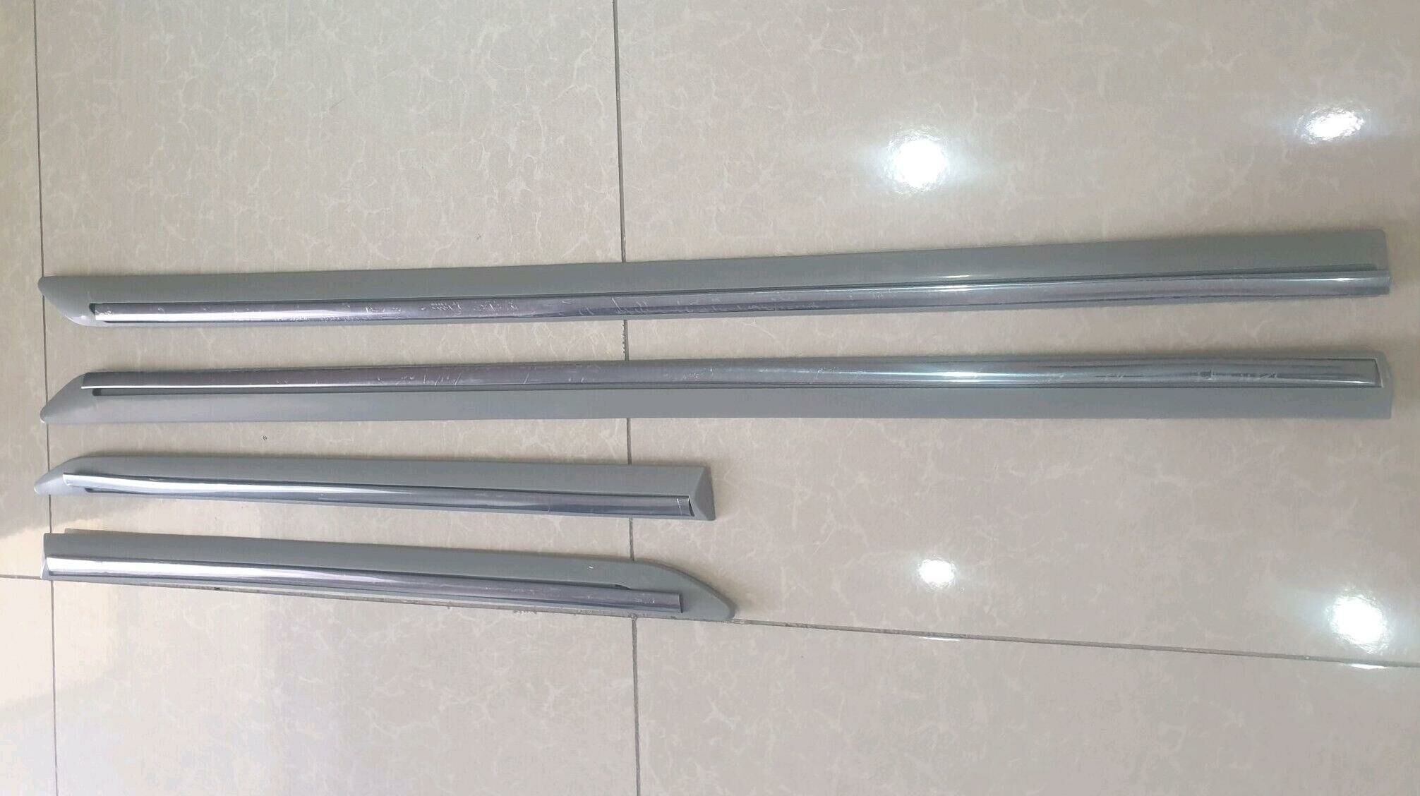 HALYJI CAMRY 07-11 molding 1 TMT - Хитровка - img 2