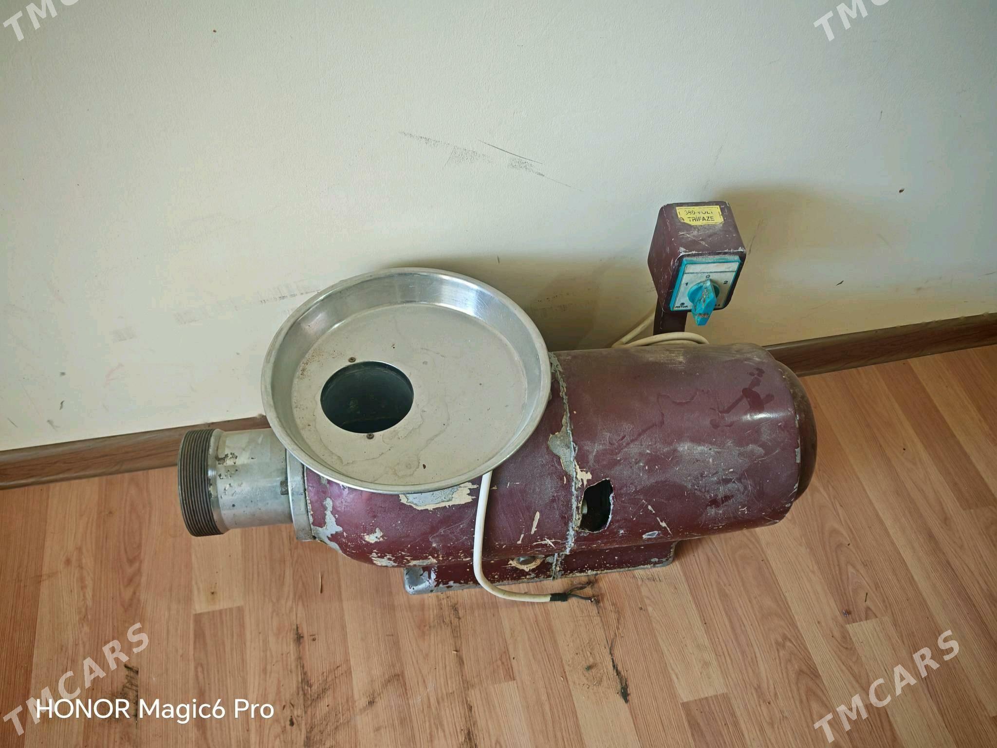 Et maşyn uweyan - Тязе заман - img 1