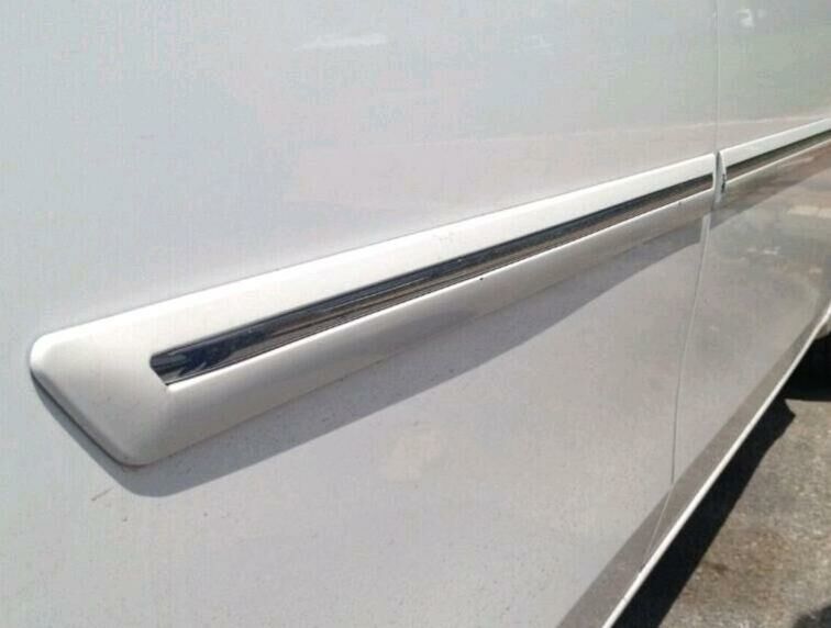 HALYJI CAMRY 07-11 molding 1 TMT - Хитровка - img 3