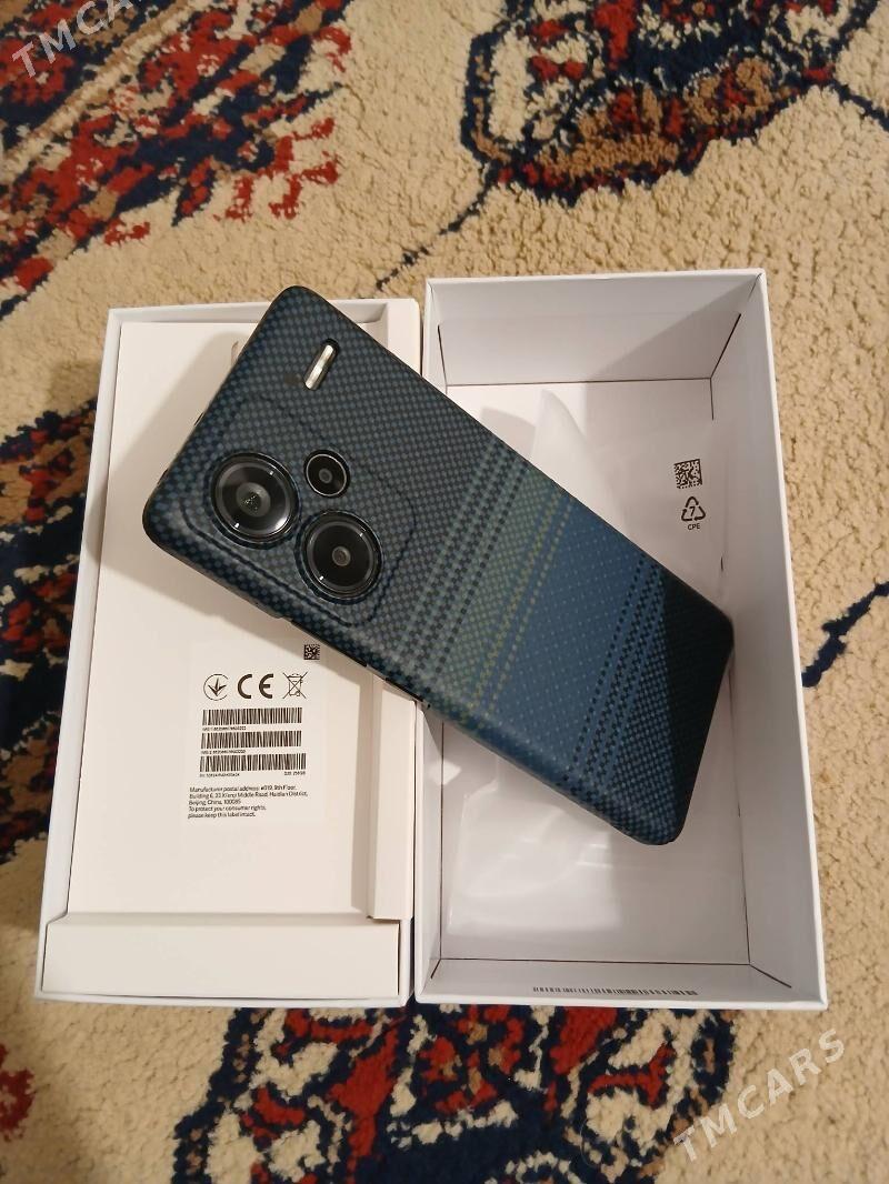 Redmi note 13 pro + 5G - Türkmenbaşy - img 1