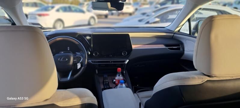 Lexus RX 350 2023 - 945 000 TMT - Ашхабад - img 7