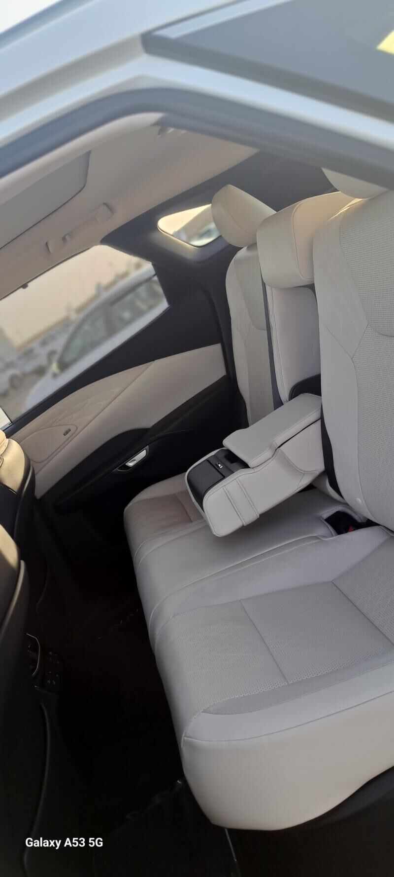 Lexus RX 350 2023 - 945 000 TMT - Ашхабад - img 8