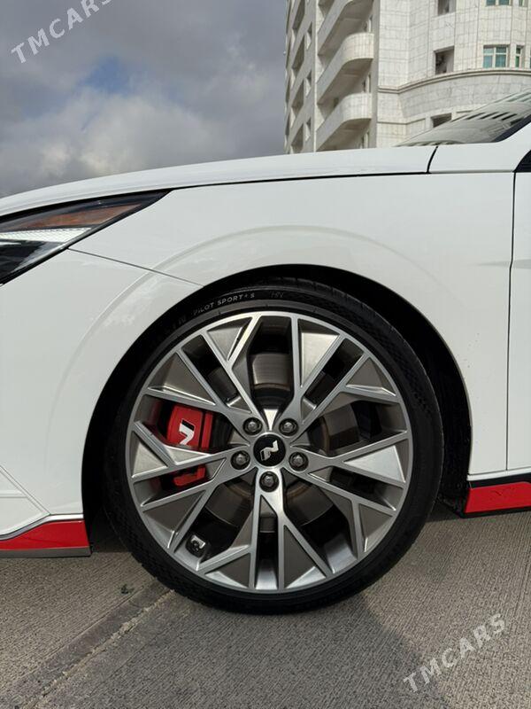 Hyundai Elantra 2022 - 395 000 TMT - Ашхабад - img 6