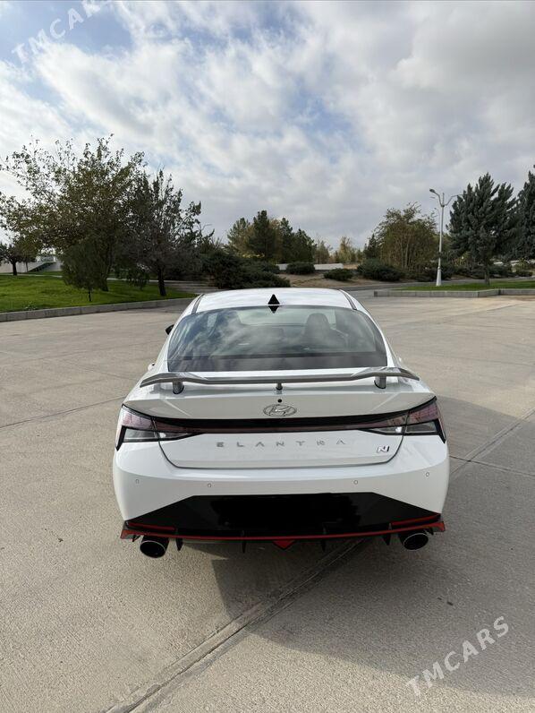 Hyundai Elantra 2022 - 395 000 TMT - Aşgabat - img 1