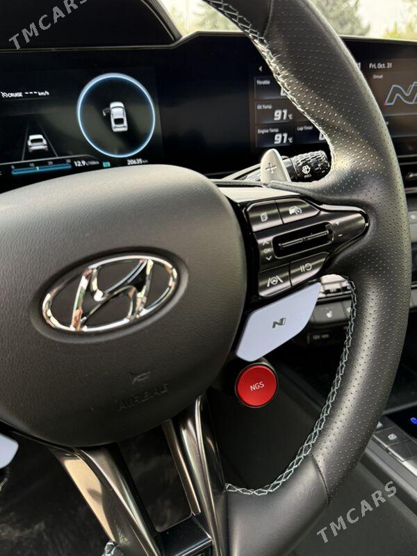 Hyundai Elantra 2022 - 395 000 TMT - Ашхабад - img 4