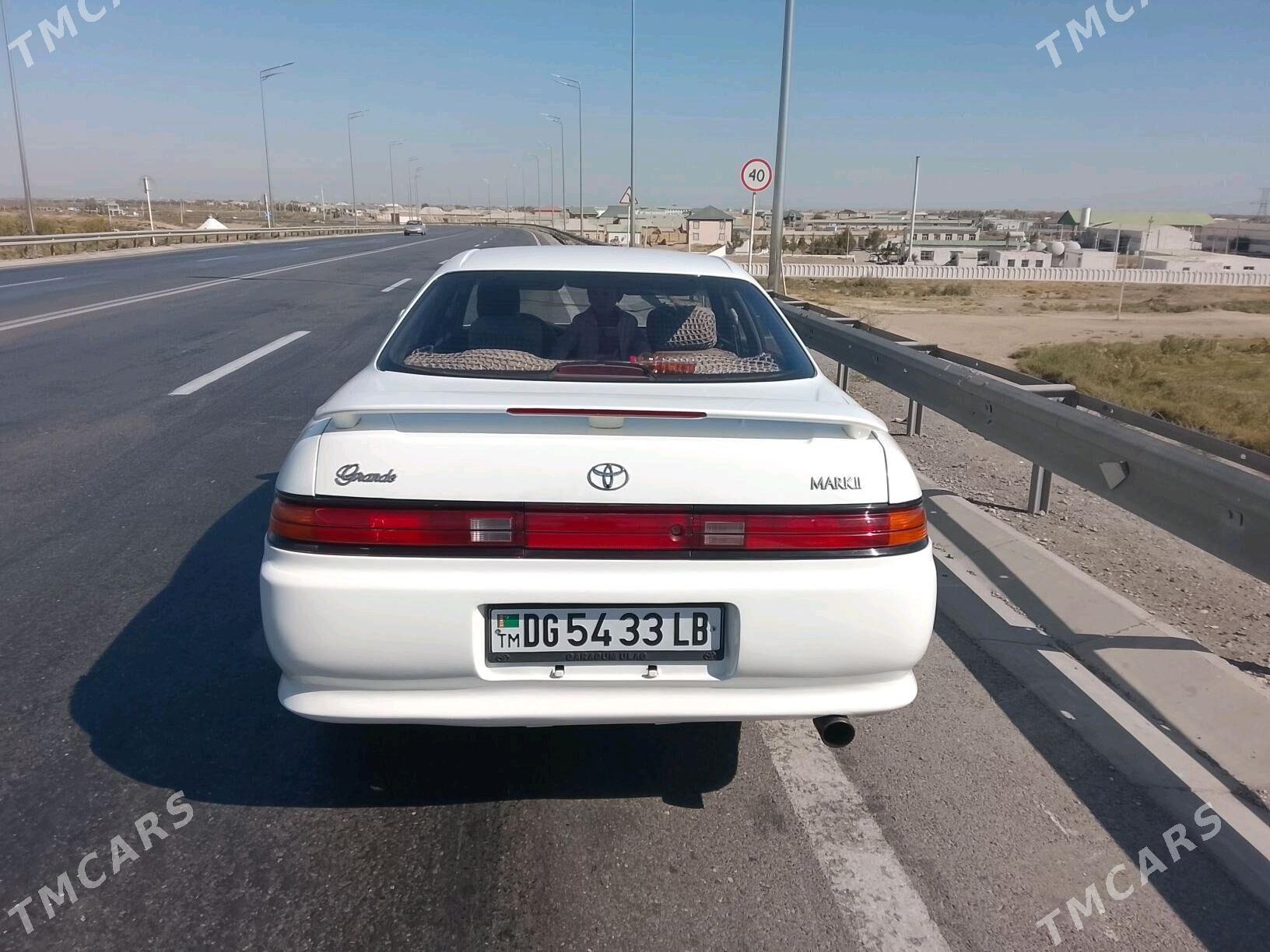Toyota Mark II 1996 - 75 000 TMT - Farap - img 7