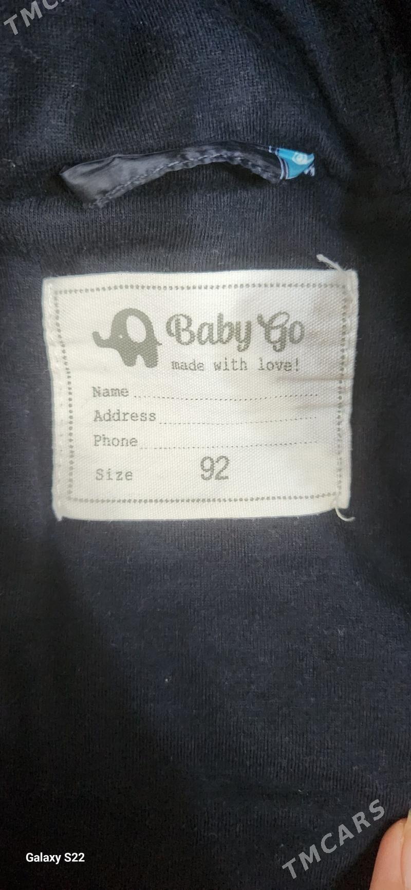 куртка на мальчика - 6 мкр - img 2