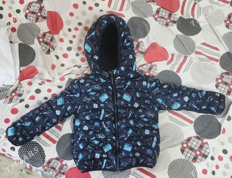 куртка на мальчика - 6 мкр - img 1