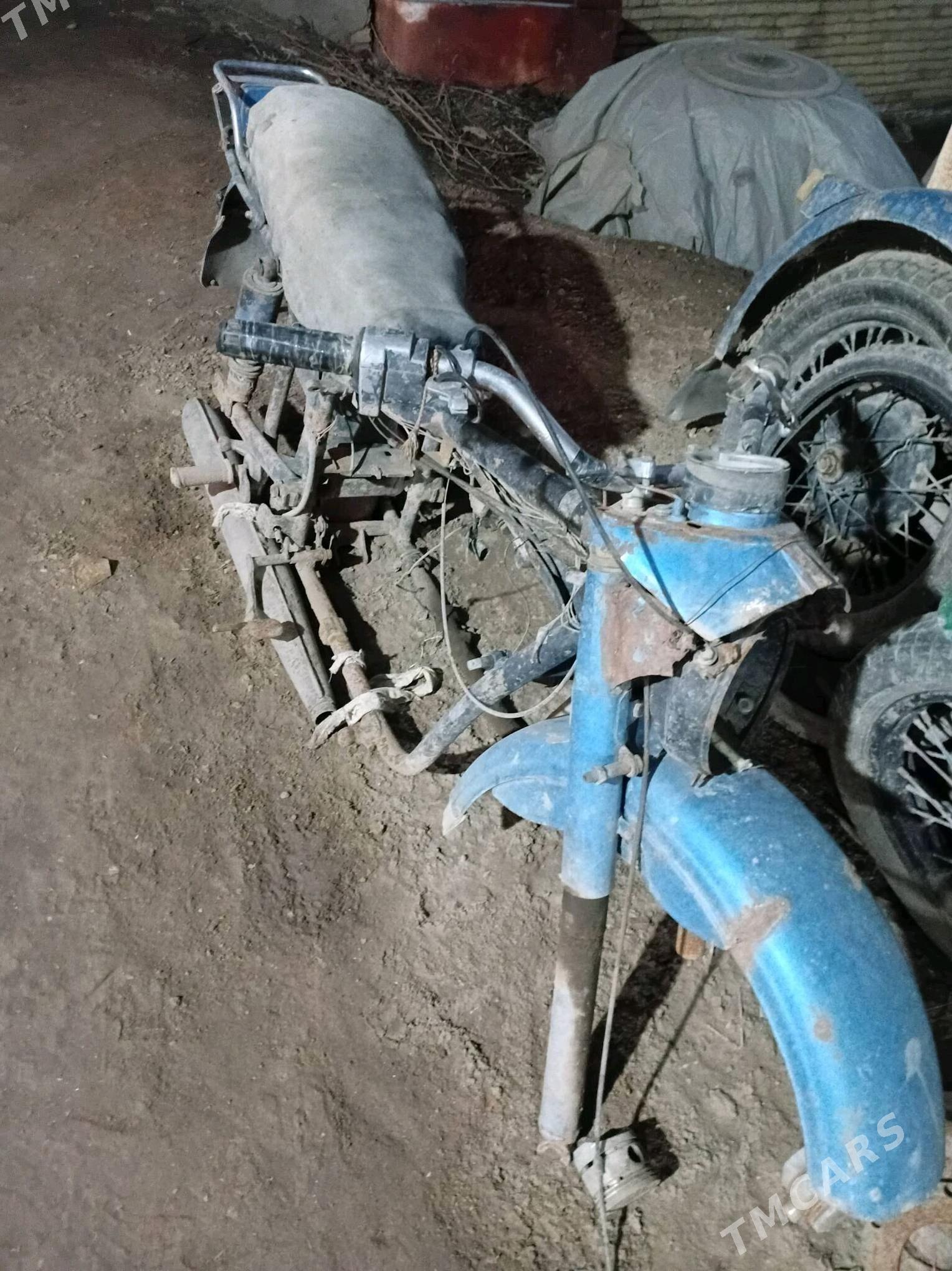 Ural 5557 2005 - 5 000 TMT - Halaç - img 3