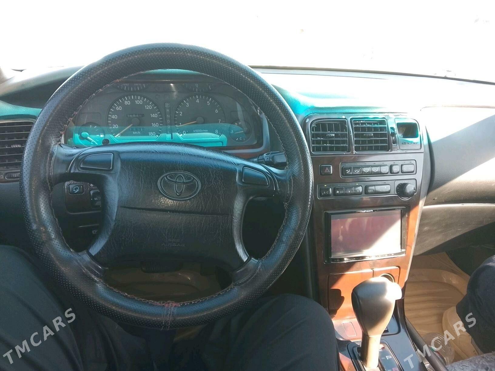 Toyota Mark II 1996 - 75 000 TMT - Farap - img 4