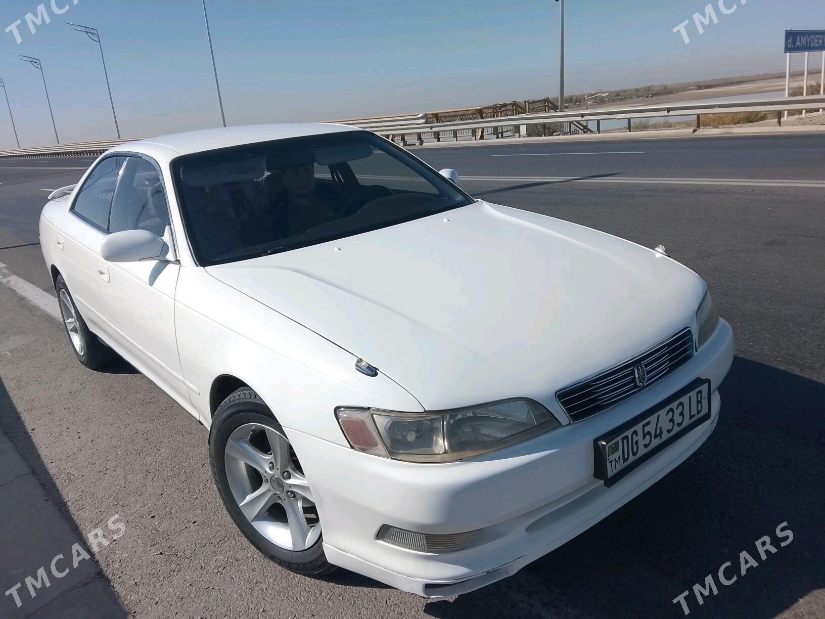 Toyota Mark II 1996 - 75 000 TMT - Farap - img 5
